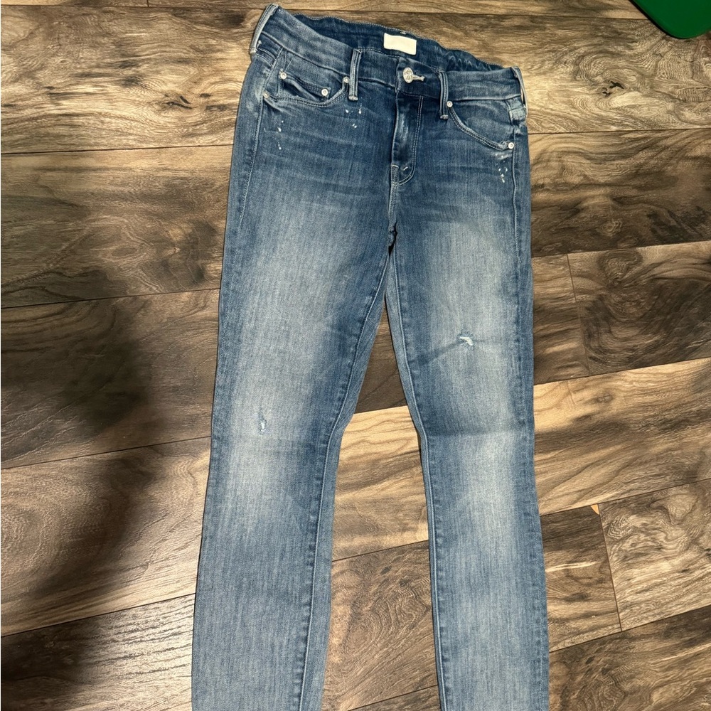Mother skinny jeans